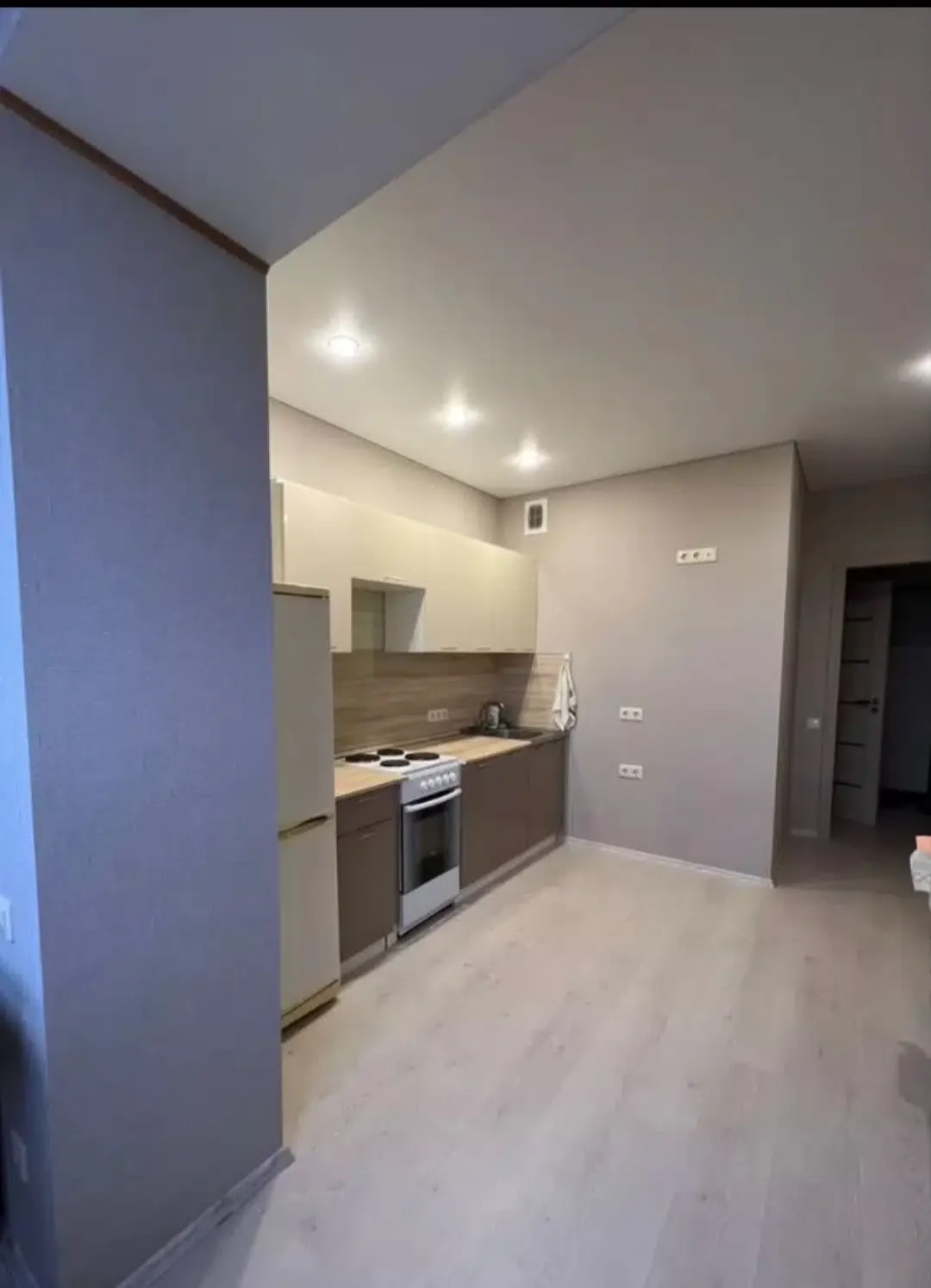 1-комн. квартира, 40,5 м² — фото 14
